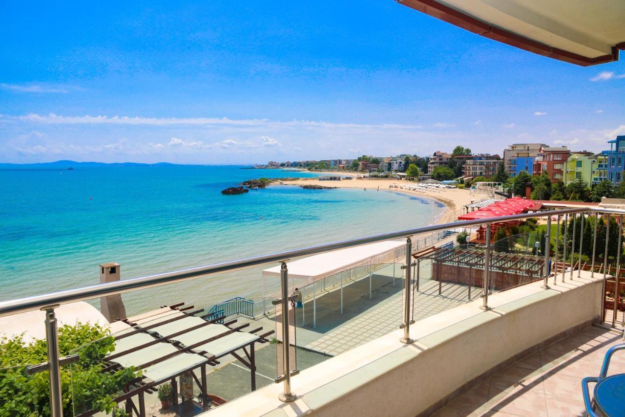 Petrov Family Hotel Nesebar Exterior foto