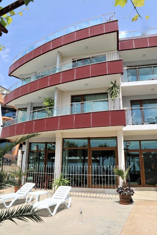 Petrov Family Hotel Nesebar Exterior foto