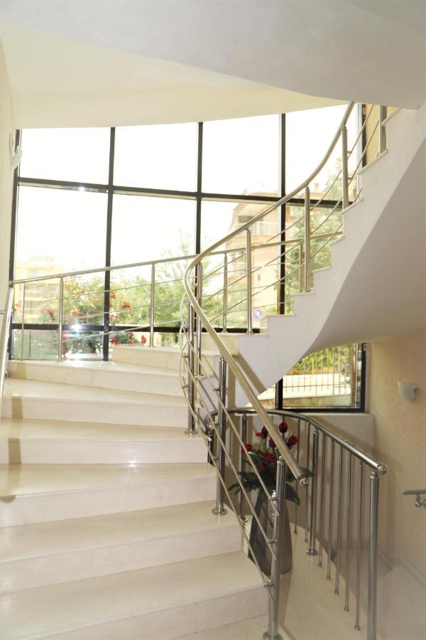 Petrov Family Hotel Nesebar Exterior foto