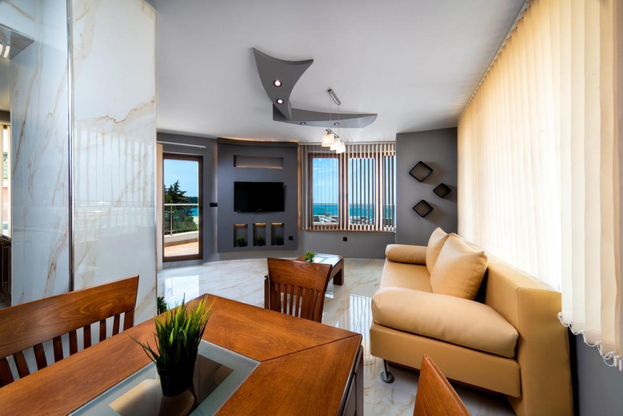 Petrov Family Hotel Nesebar Exterior foto
