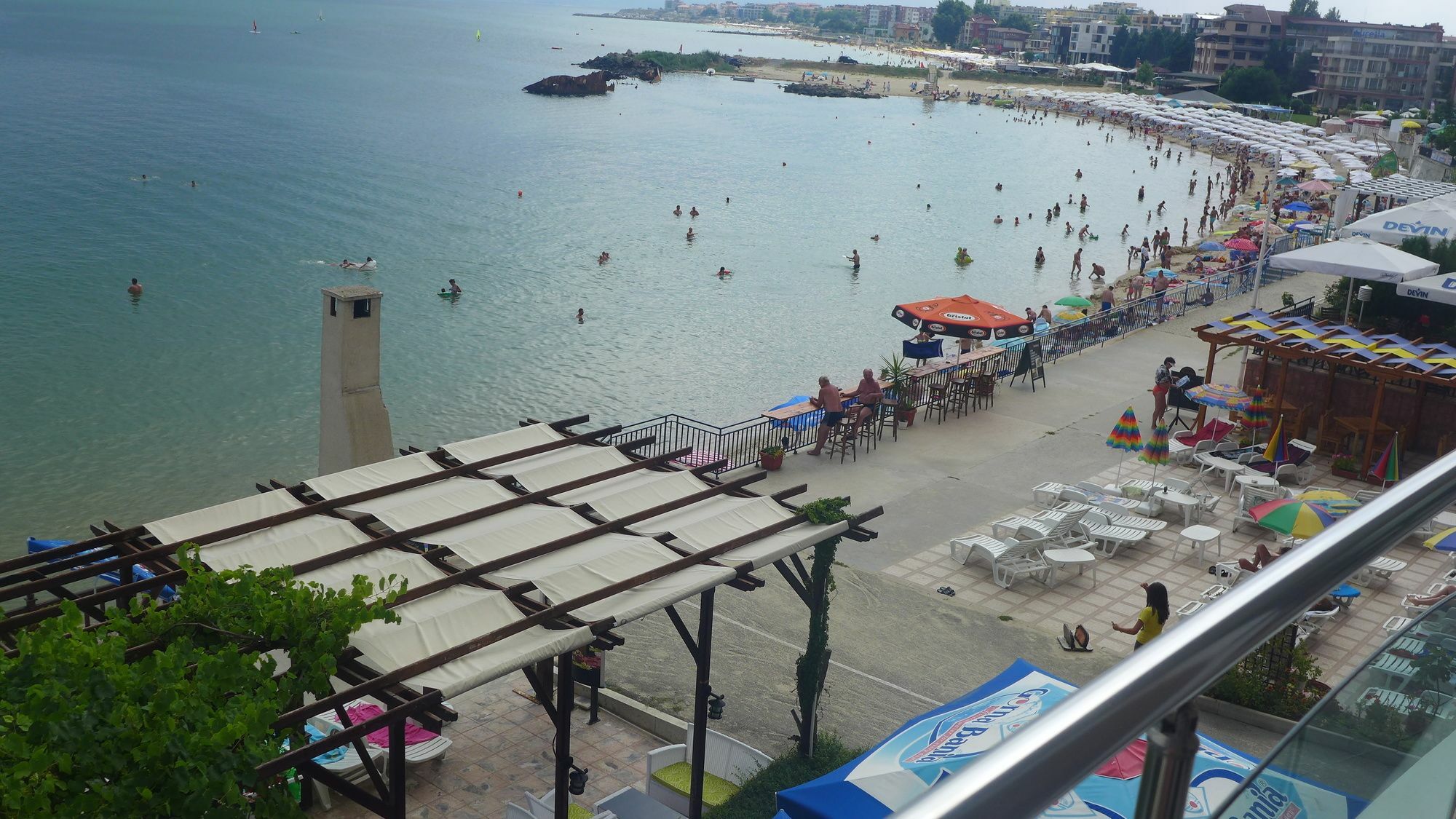 Petrov Family Hotel Nesebar Exterior foto