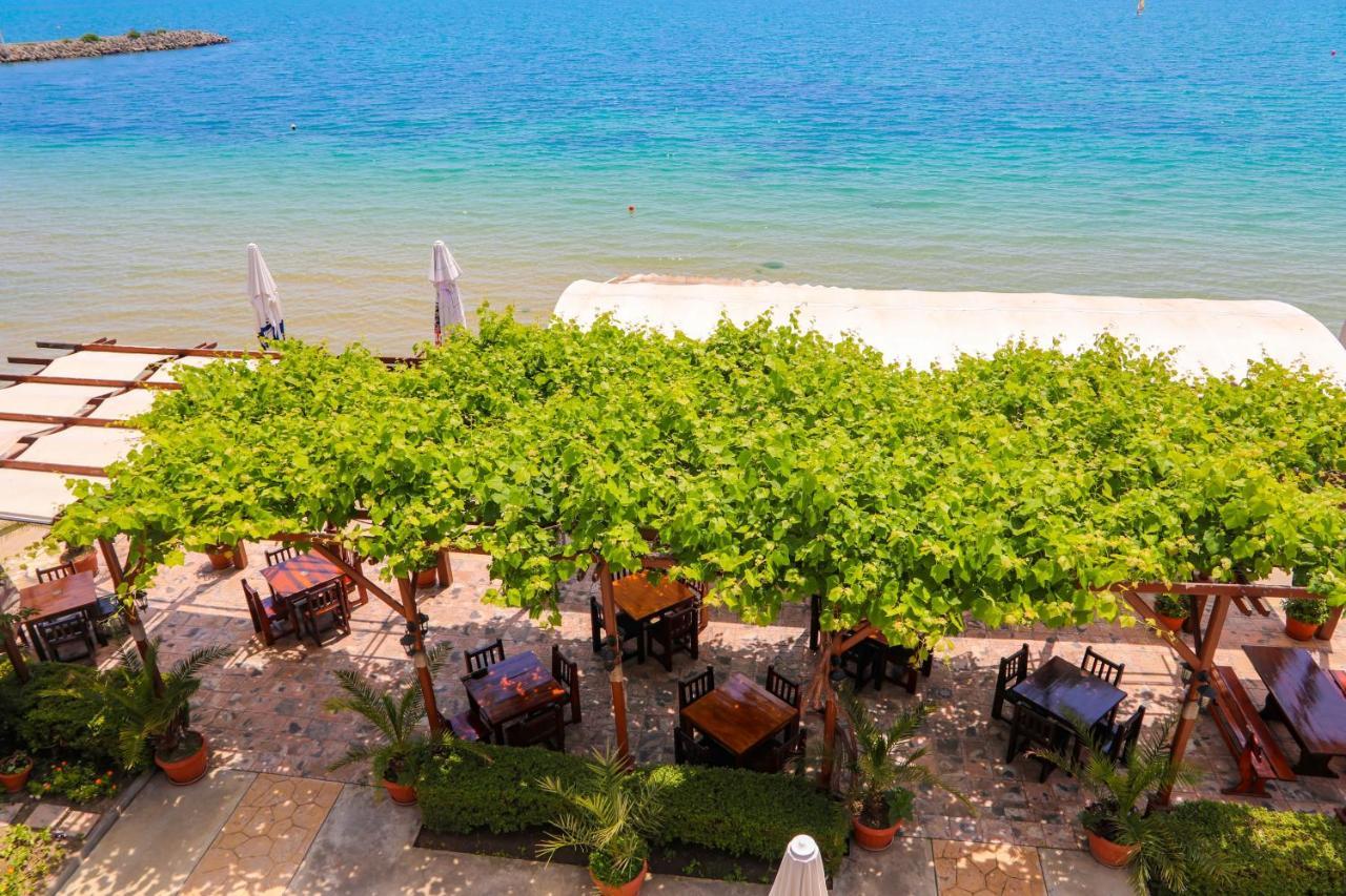 Petrov Family Hotel Nesebar Exterior foto